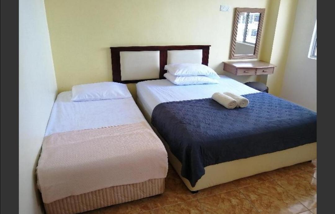 Apartment At Glory Beach Resort Port Dickson Ngoại thất bức ảnh