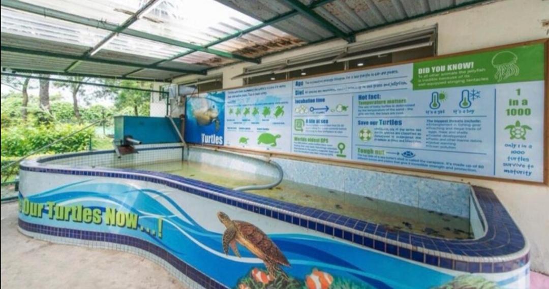 Apartment At Glory Beach Resort Port Dickson Ngoại thất bức ảnh